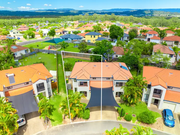 Third view of Homely townhouse listing, 26/19 Harrow Place, Arundel QLD 4214
