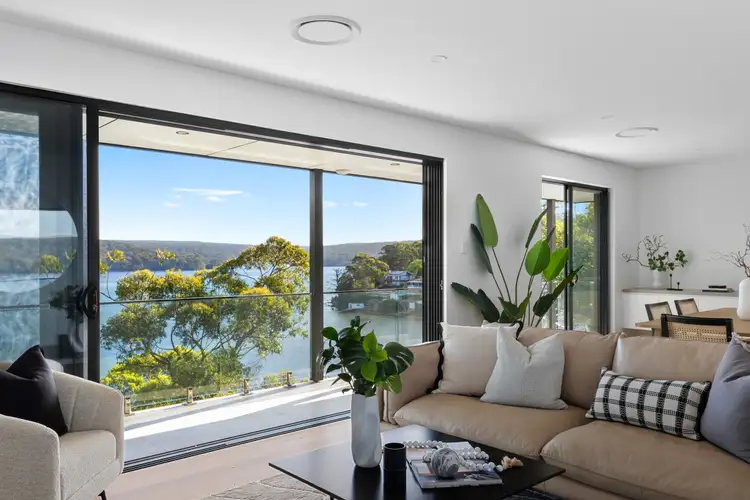Third view of Homely house listing, 32 Moombara Crescent, Port Hacking NSW 2229