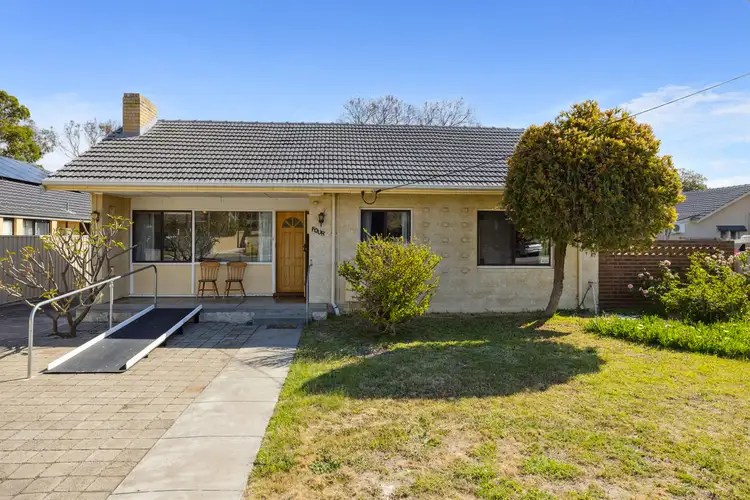 Second view of Homely house listing, 4 Goodall Street, Cloverdale WA 6105