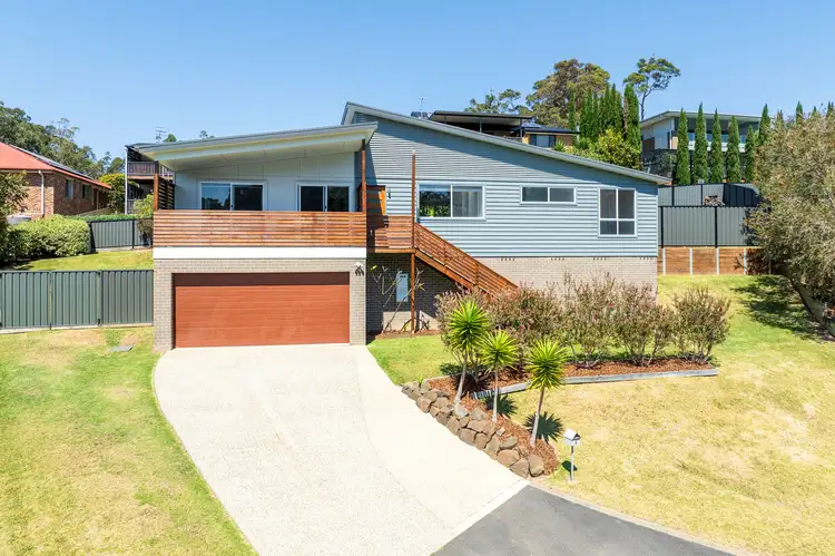 Main view of Homely house listing, 4 Whipbird Place, Malua Bay NSW 2536