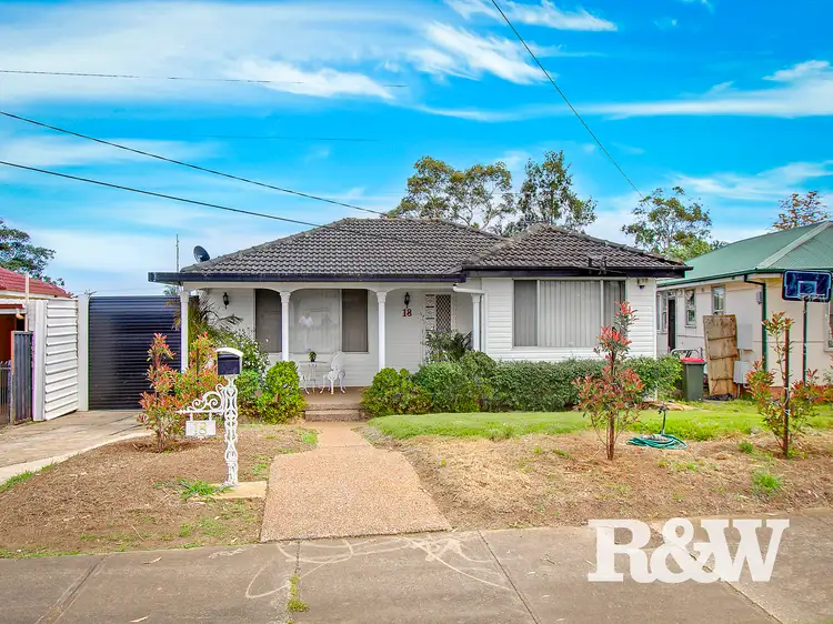 Main view of Homely house listing, 18 Salamaua Road, Whalan NSW 2770