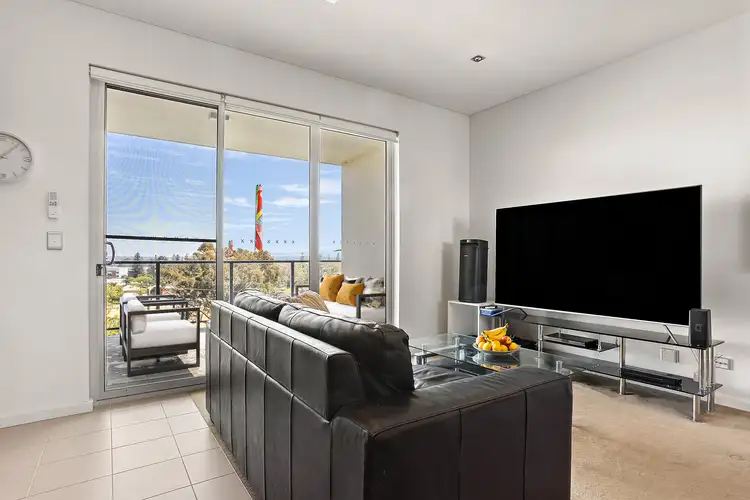 Second view of Homely apartment listing, 45/1324 Hay Street, West Perth WA 6005