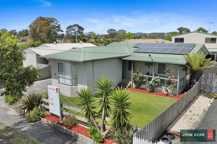 Main view of Homely house listing, 27 Newark Avenue, Newborough VIC 3825