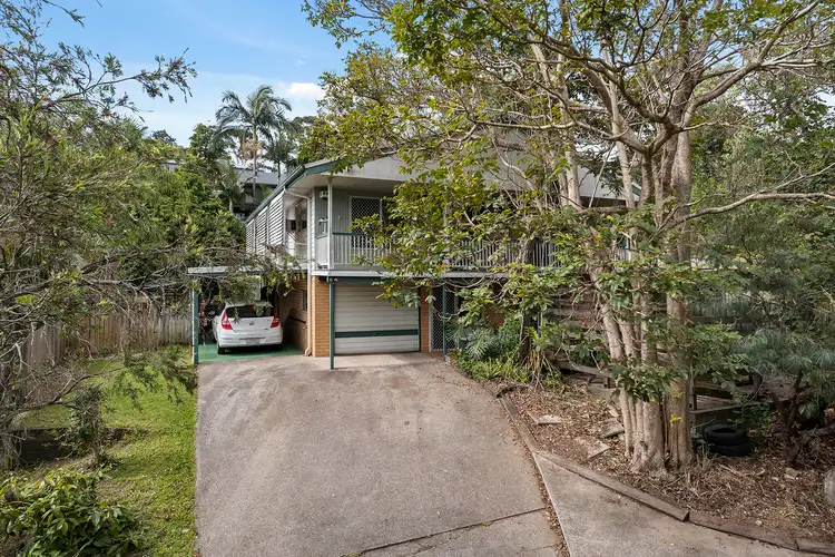 Second view of Homely house listing, 28 Reedan Street, Everton Park QLD 4053