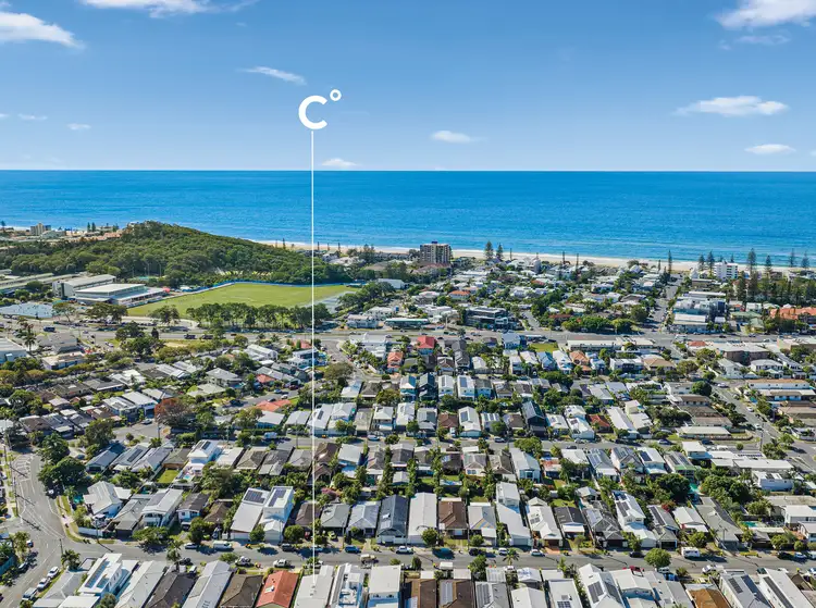 Second view of Homely house listing, 98 Chainey Avenue, Miami QLD 4220