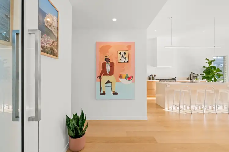 Fifth view of Homely house listing, 98 Chainey Avenue, Miami QLD 4220