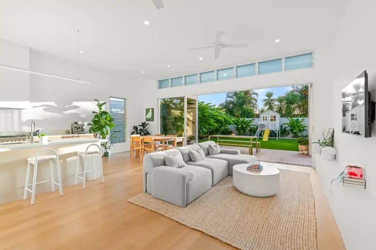 Sixth view of Homely house listing, 98 Chainey Avenue, Miami QLD 4220