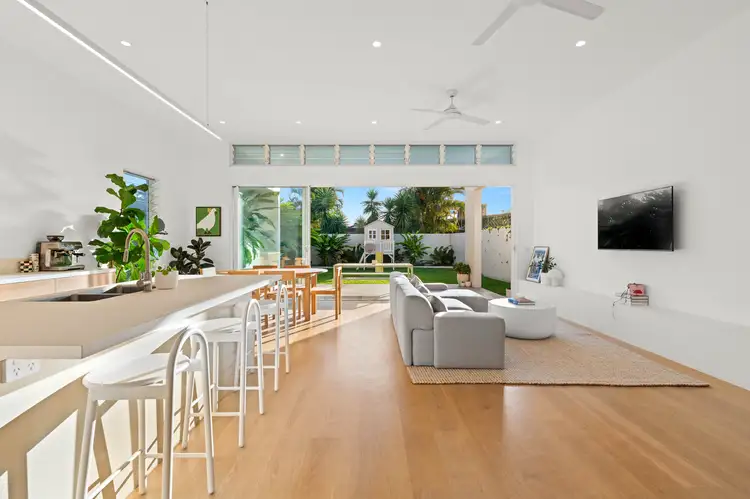 Seventh view of Homely house listing, 98 Chainey Avenue, Miami QLD 4220