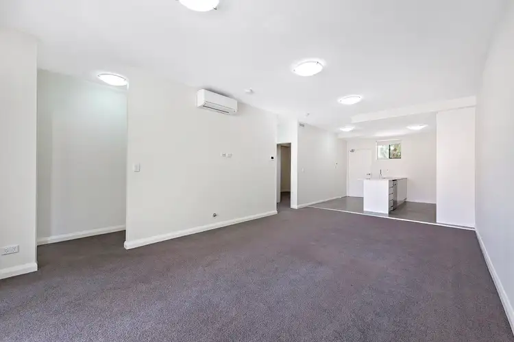 Second view of Homely apartment listing, 21/19 Crane St, Homebush NSW 2140