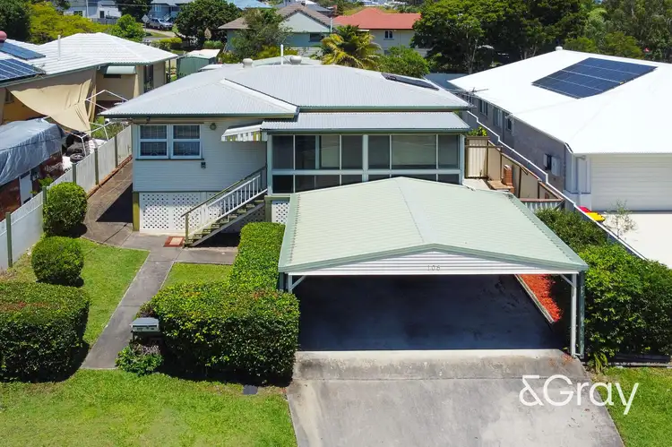 Main view of Homely house listing, 106 Copperfield Street, Geebung QLD 4034