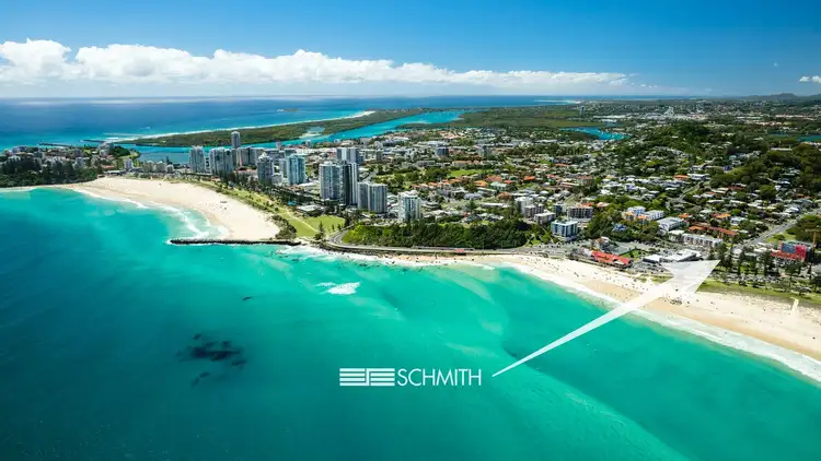 Third view of Homely apartment listing, 1101/100 Musgrave Street, Kirra QLD 4225