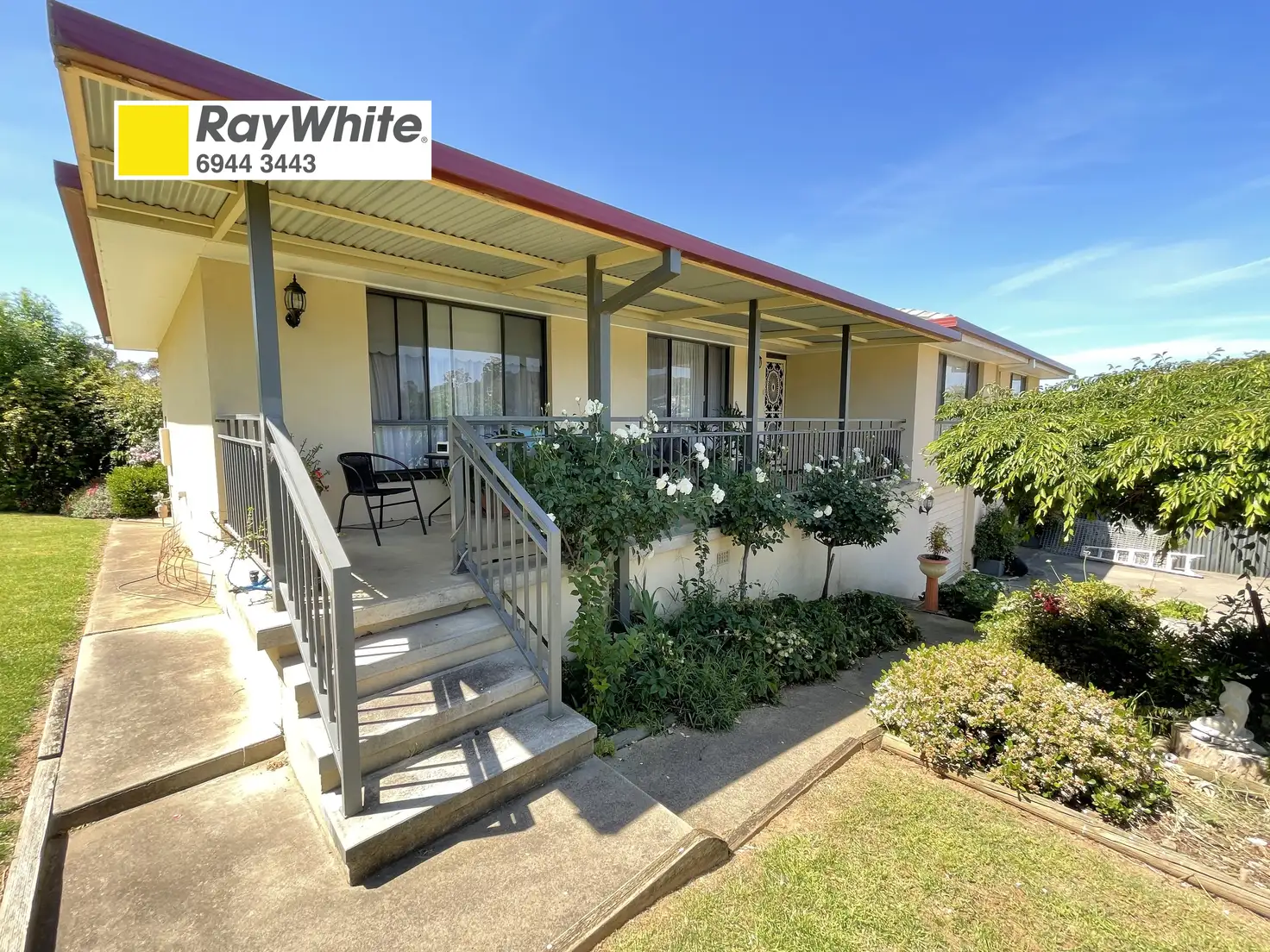 Main view of Homely house listing, 23 O'Hagan Street, Gundagai NSW 2722