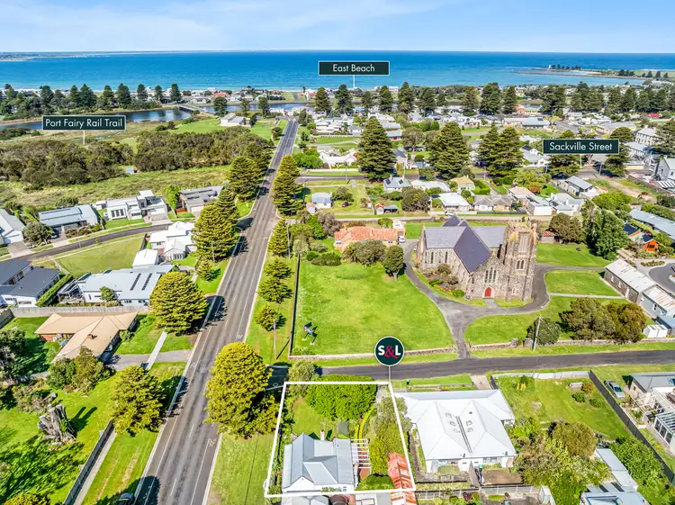 Second view of Homely house listing, 27 Regent Street, Port Fairy VIC 3284