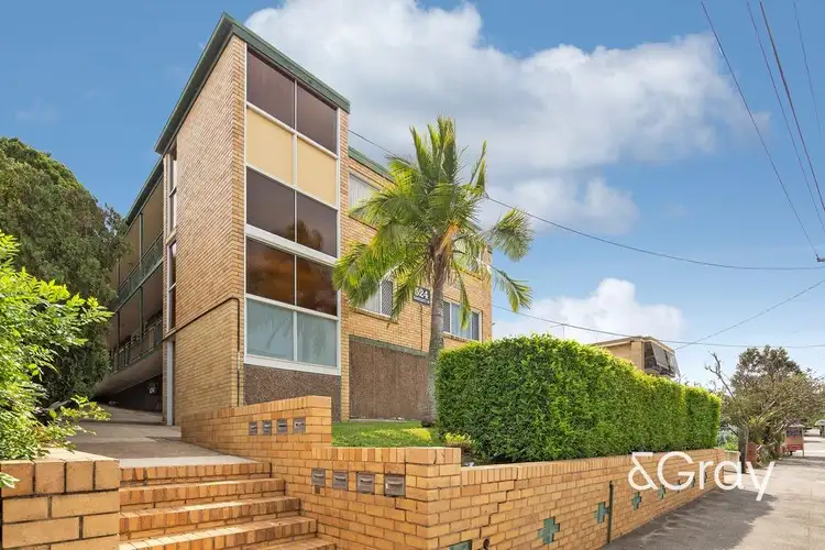 Second view of Homely apartment listing, 8/524 Sandgate Road, Clayfield QLD 4011