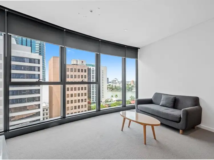 Second view of Homely apartment listing, 1512/222 Margaret Street, Brisbane City QLD 4000
