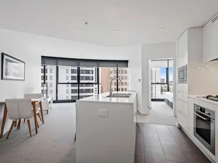Fifth view of Homely apartment listing, 1512/222 Margaret Street, Brisbane City QLD 4000