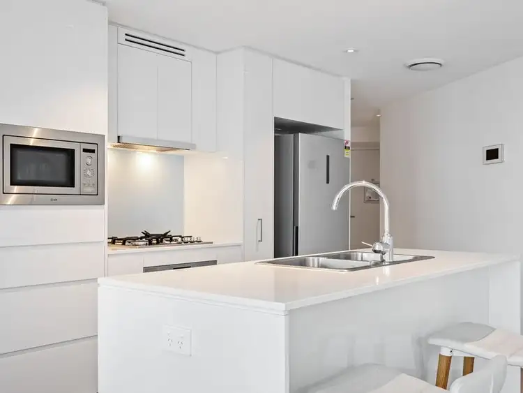 Sixth view of Homely apartment listing, 1512/222 Margaret Street, Brisbane City QLD 4000