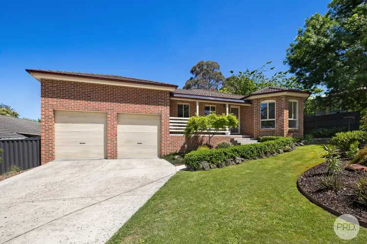 Second view of Homely house listing, 14 Mansfield Avenue, Mount Clear VIC 3350