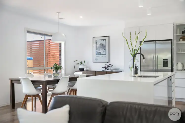 Fourth view of Homely house listing, 14 Mansfield Avenue, Mount Clear VIC 3350