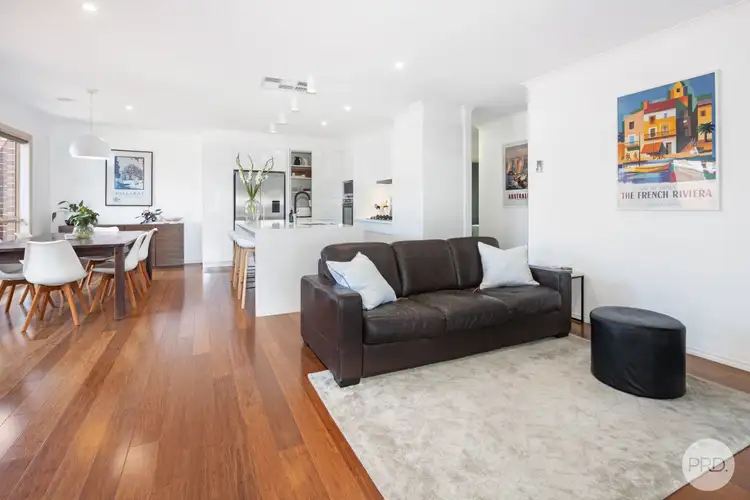 Fifth view of Homely house listing, 14 Mansfield Avenue, Mount Clear VIC 3350