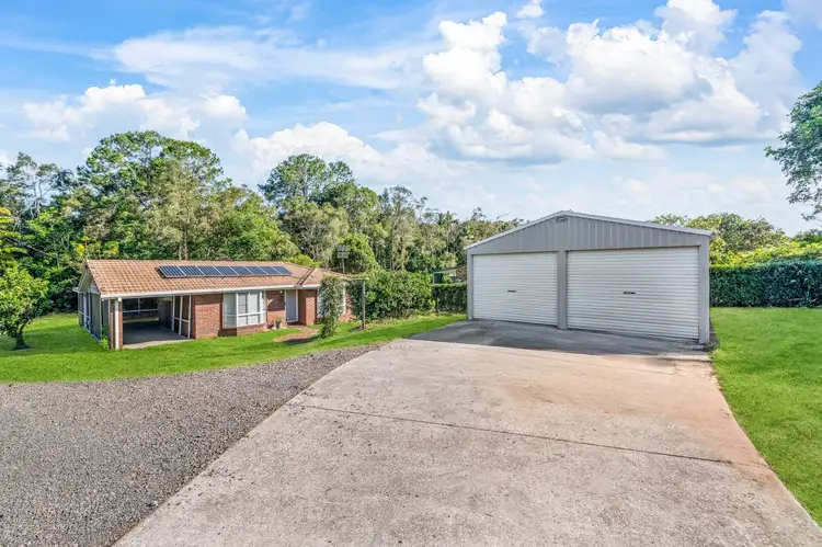 Second view of Homely house listing, 7 Heilig Court, Glass House Mountains QLD 4518