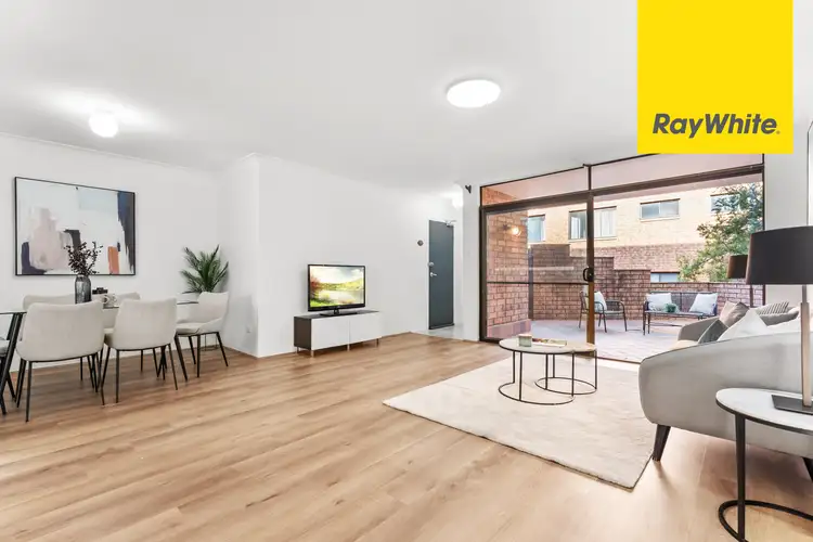 Second view of Homely unit listing, 17/12-16 Doomben Avenue, Eastwood NSW 2122