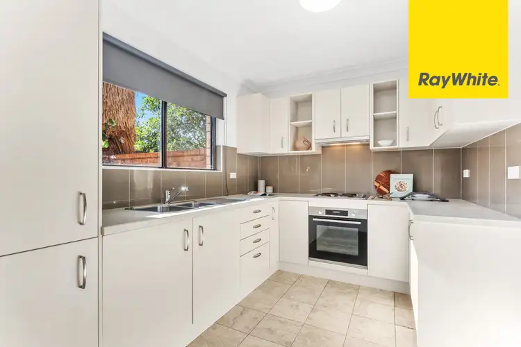 Third view of Homely unit listing, 17/12-16 Doomben Avenue, Eastwood NSW 2122