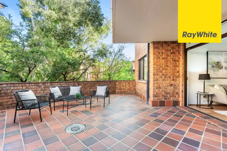 Fourth view of Homely unit listing, 17/12-16 Doomben Avenue, Eastwood NSW 2122