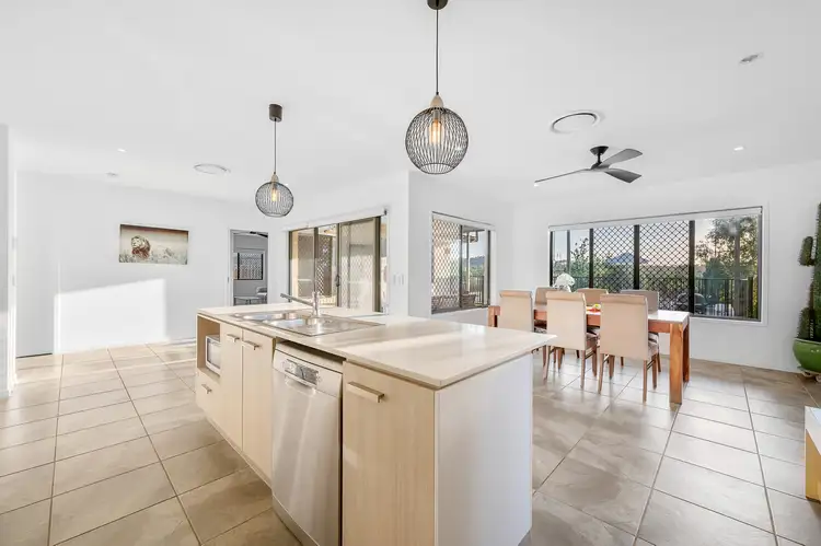 Second view of Homely house listing, 10 Cornforth Crescent, Kirkwood QLD 4680