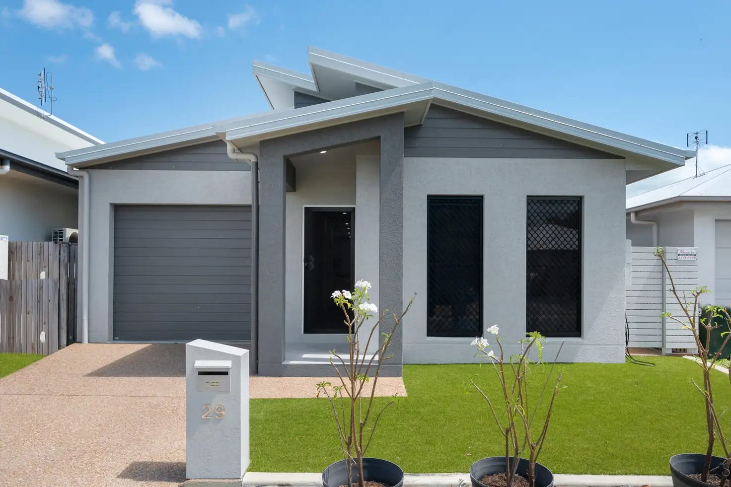 Main view of Homely house listing, 29 Colvin Street, Oonoonba QLD 4811