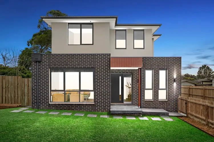 Main view of Homely townhouse listing, 1/9 Farnham Road, Bayswater VIC 3153