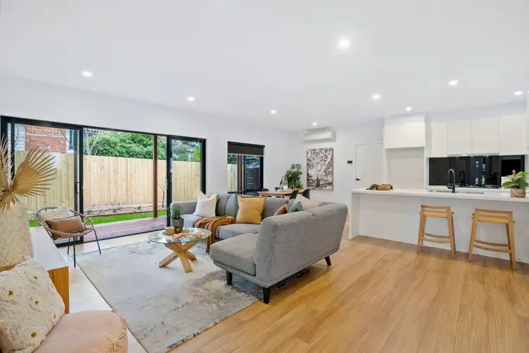 Second view of Homely townhouse listing, 1/9 Farnham Road, Bayswater VIC 3153