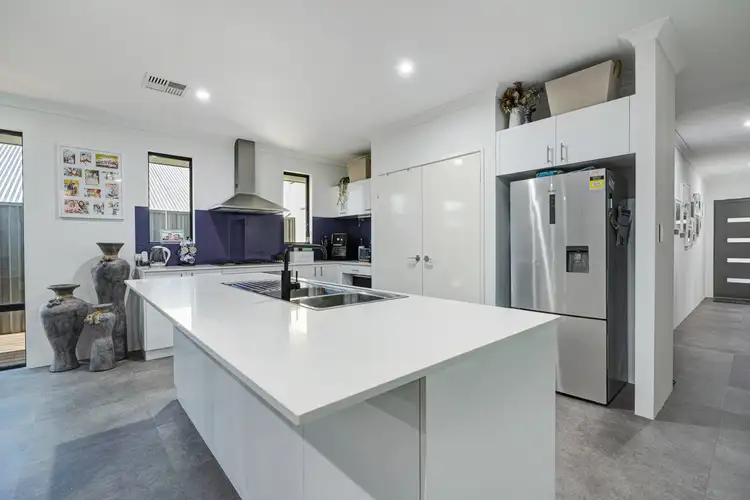 Sixth view of Homely house listing, 22 Cogita Avenue, Baldivis WA 6171
