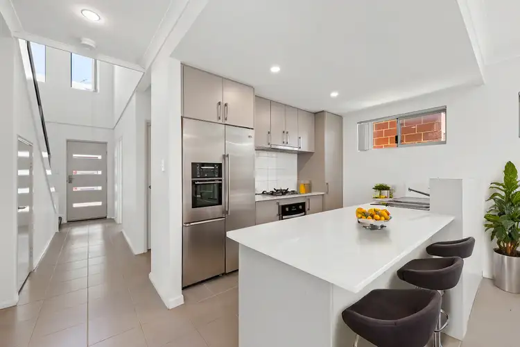 Second view of Homely townhouse listing, 6/22 Lapage Street, Belmont WA 6104