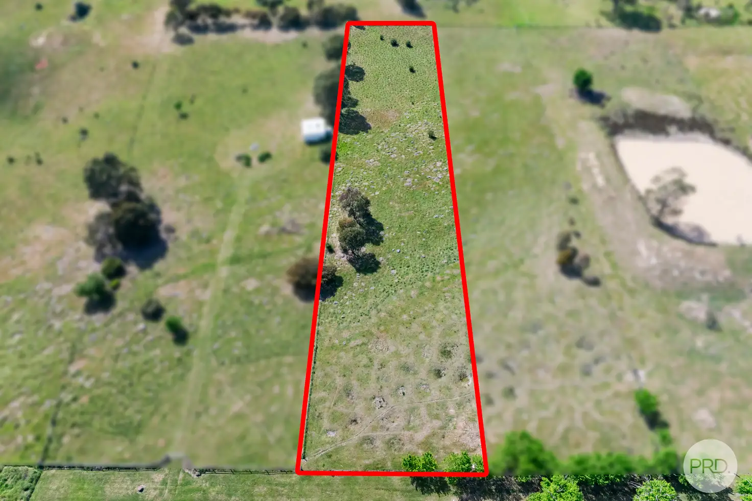 Main view of Homely land listing, LOT 1, 3 Angus Street, Clunes VIC 3370