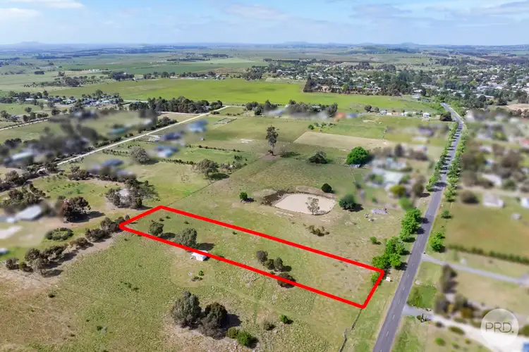 Fourth view of Homely land listing, LOT 1, 3 Angus Street, Clunes VIC 3370