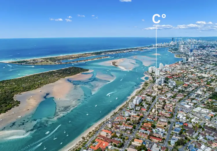 Main view of Homely apartment listing, 2/13 Clark Street, Biggera Waters QLD 4216