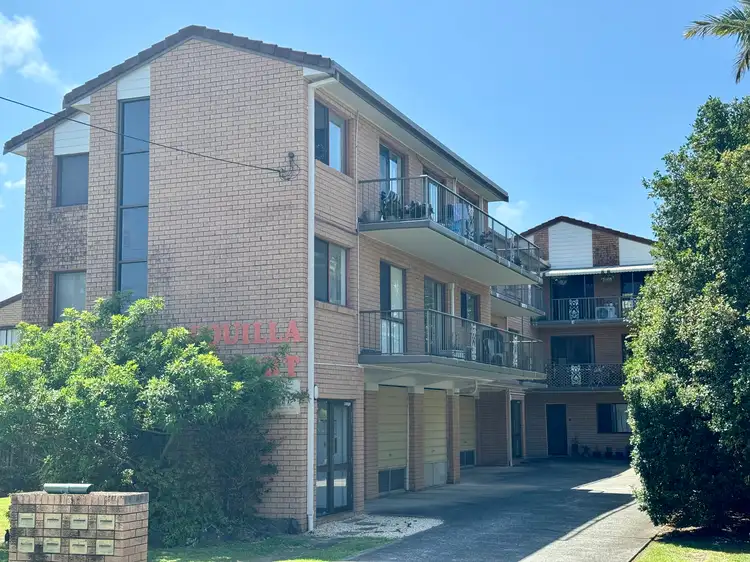 Third view of Homely apartment listing, 2/13 Clark Street, Biggera Waters QLD 4216