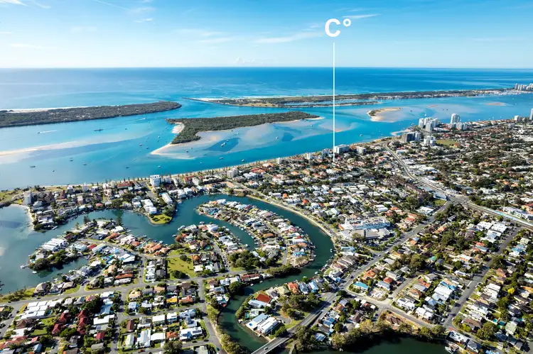 Fourth view of Homely apartment listing, 2/13 Clark Street, Biggera Waters QLD 4216