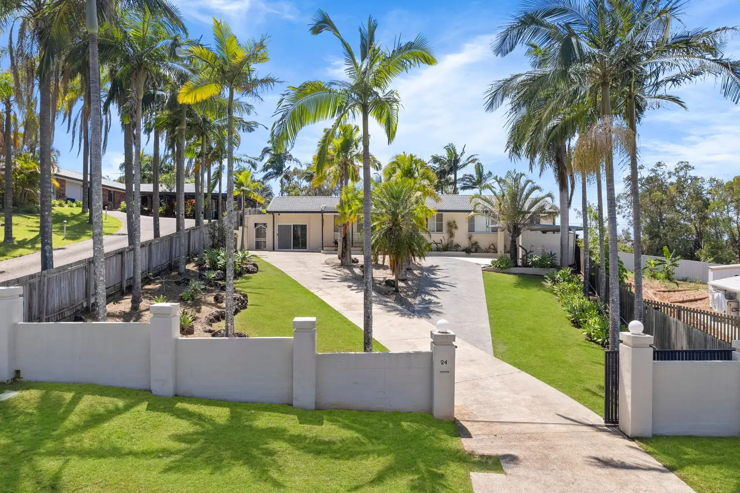 Main view of Homely house listing, 24 Renfrew Drive, Highland Park QLD 4211