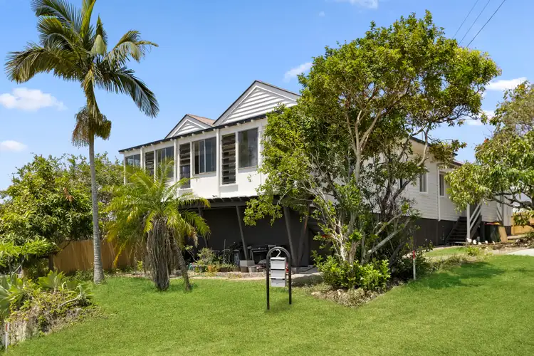 Second view of Homely block of units listing, 2 Huxley Avenue, Alderley QLD 4051