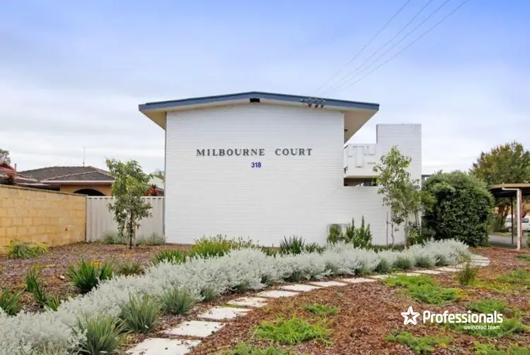 Third view of Homely unit listing, 6/318 Canning Highway, Bicton WA 6157