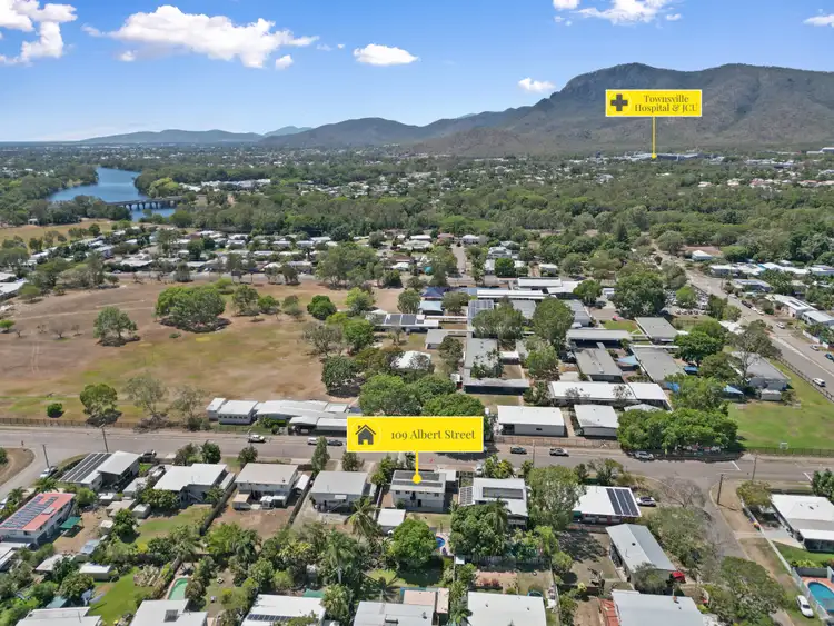 Fourth view of Homely house listing, 109 Albert Street, Cranbrook QLD 4814