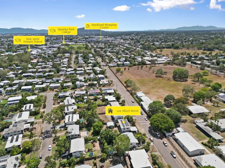 Fifth view of Homely house listing, 109 Albert Street, Cranbrook QLD 4814