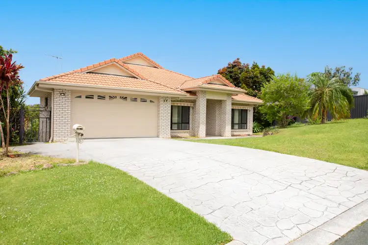 Second view of Homely house listing, 70 Sea Eagle Drive, Burleigh Waters QLD 4220