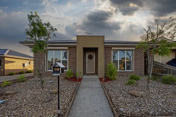Main view of Homely unit listing, 1/2 Bronton Close, Kurunjang VIC 3337