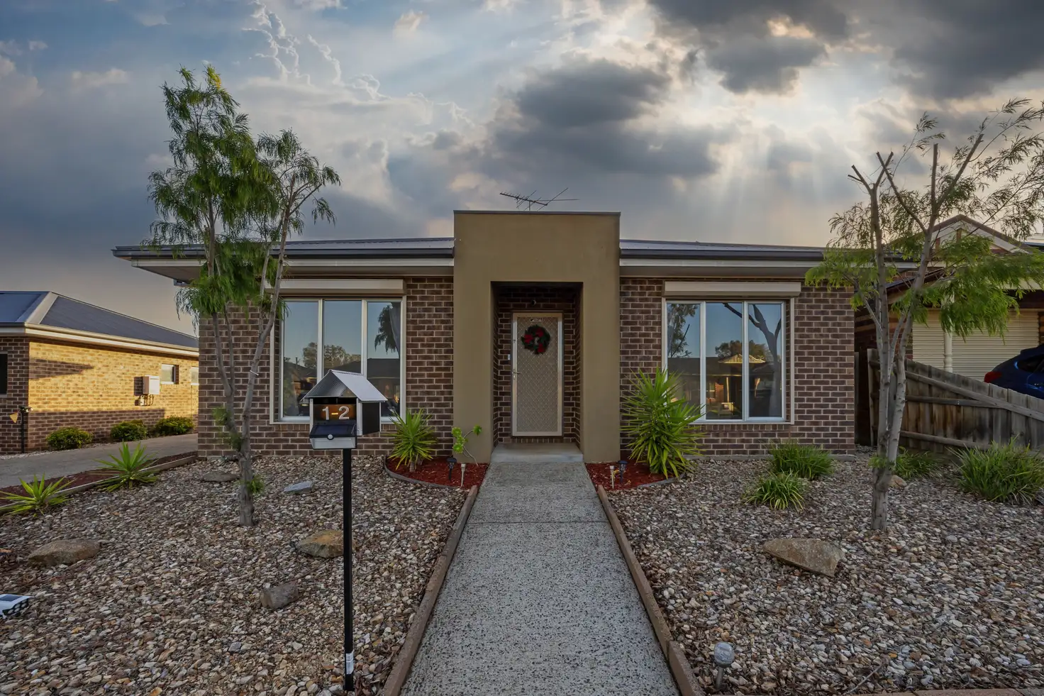Main view of Homely unit listing, 1/2 Bronton Close, Kurunjang VIC 3337