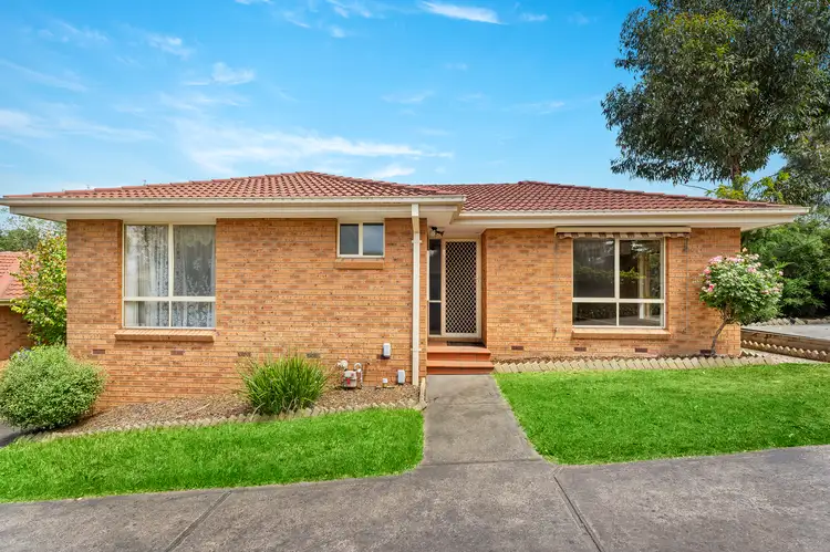 Main view of Homely unit listing, 1/115 Wungan Street, Macleod VIC 3085