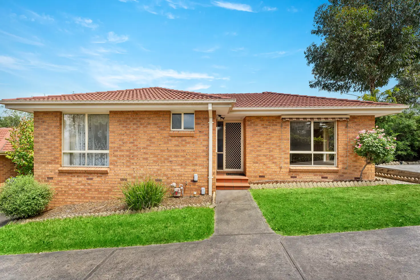 Main view of Homely unit listing, 1/115 Wungan Street, Macleod VIC 3085