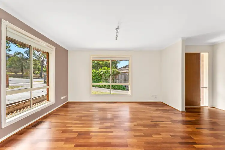 Second view of Homely unit listing, 1/115 Wungan Street, Macleod VIC 3085